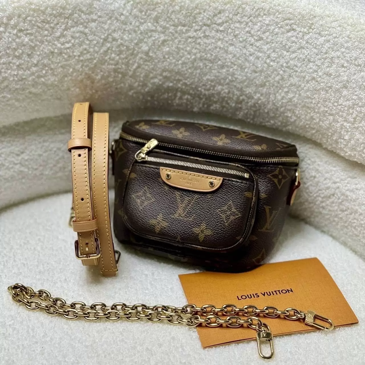 LV Bumbag - Image 5