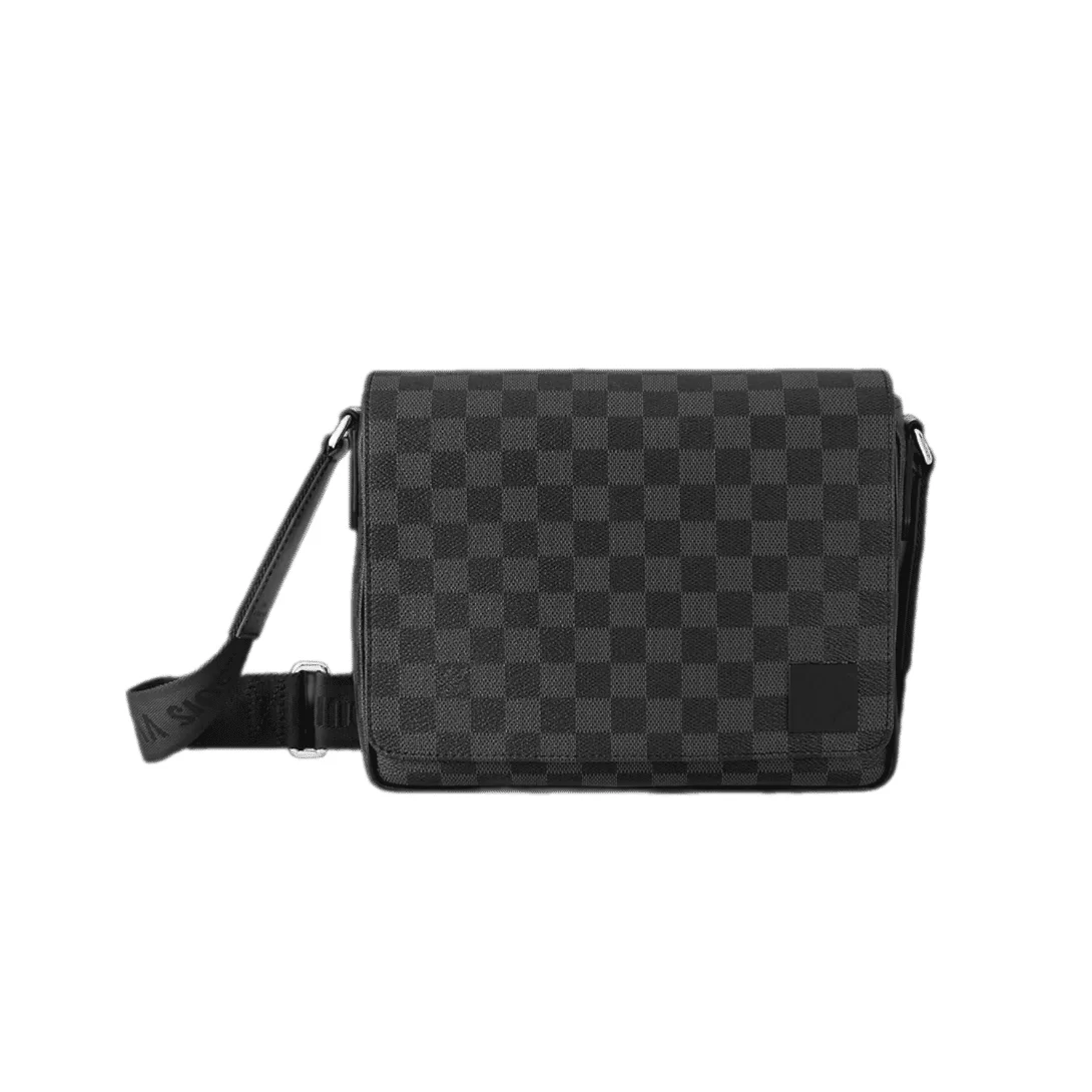 LV District Damier Graphite - Image 2