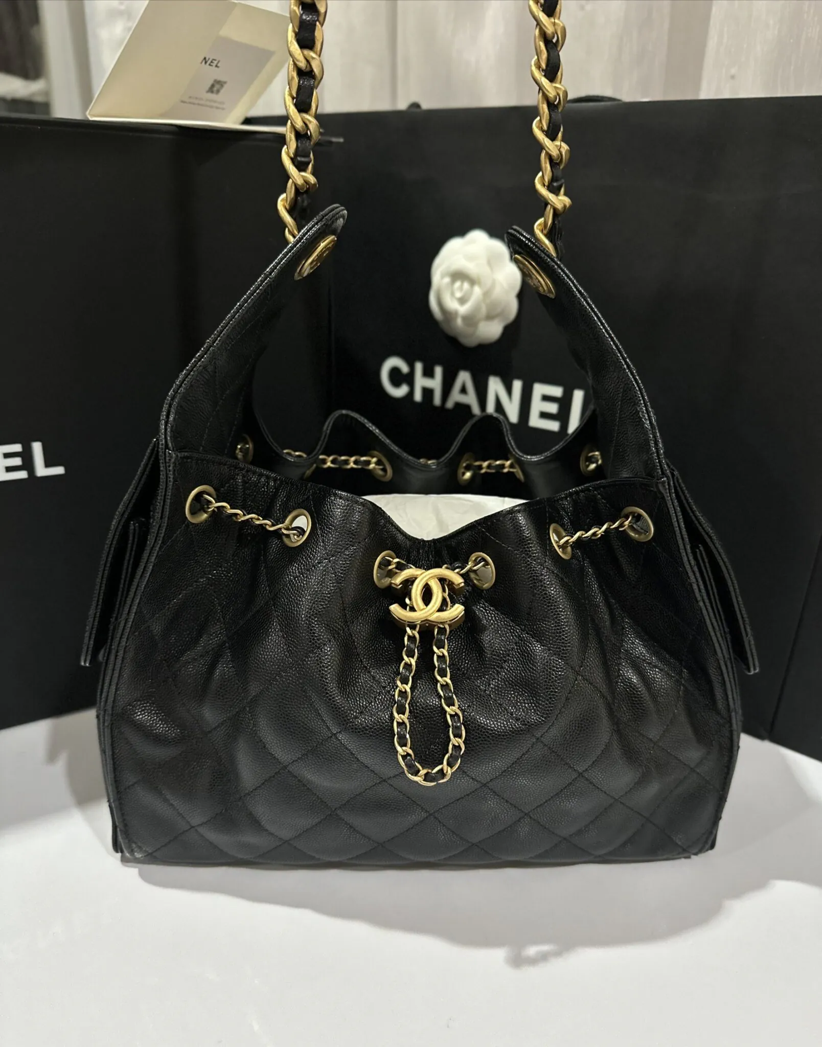 Chanel 25 Bag - Image 3